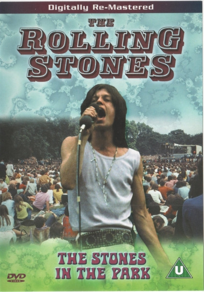 ROLLING STONES - THE STONES IN THE PARK